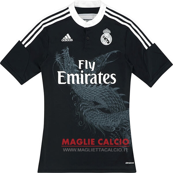 nuova terza magliette real madrid retro 2014-2015