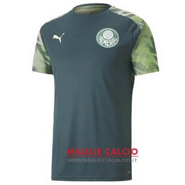 nuova formazione divisione magliette palmeiras 2020-2021 verde