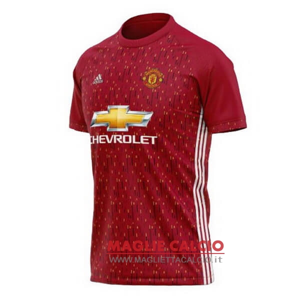 nuova magliette manchester united 2020-2021 rosso