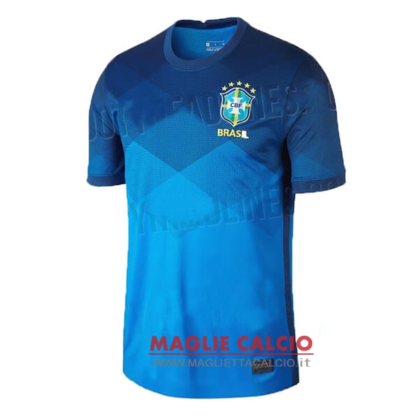 seconda magliette nazionale brasile 2020