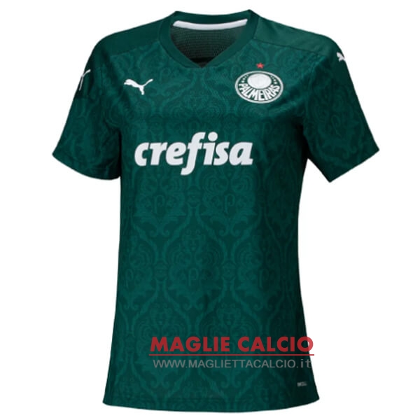 nuova prima magliette palmeiras donna 2020-2021