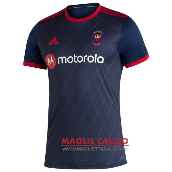 nuova prima divisione magliette chicago fire 2020-2021