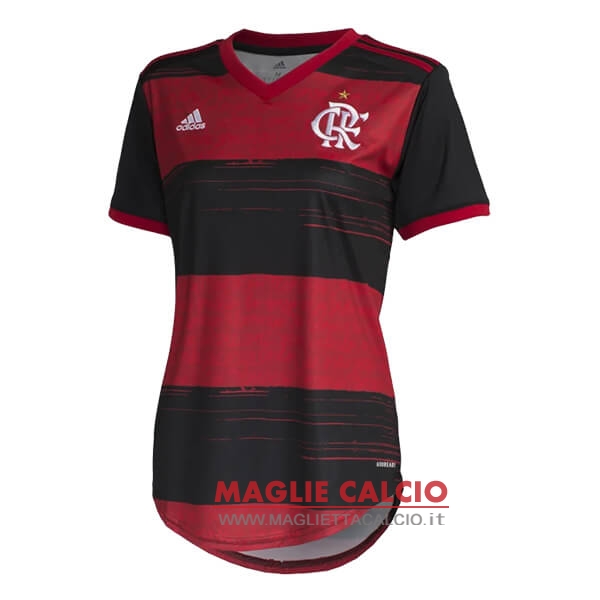 nuova prima magliette flamengo donna 2020-2021