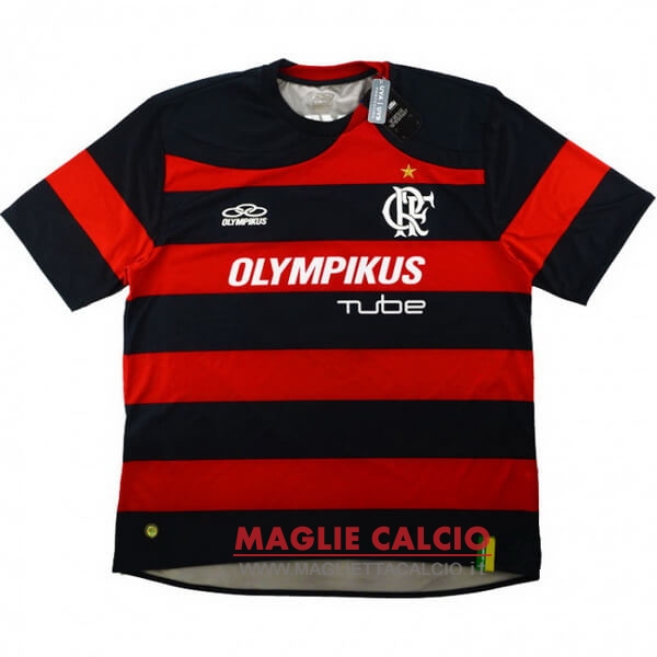 nuova prima magliette flamengo retro 2009