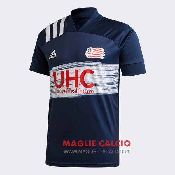 nuova prima divisione magliette new england revolution 2020-2021