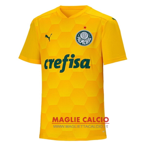 nuova prima divisione magliette portiere palmeiras 2020-2021