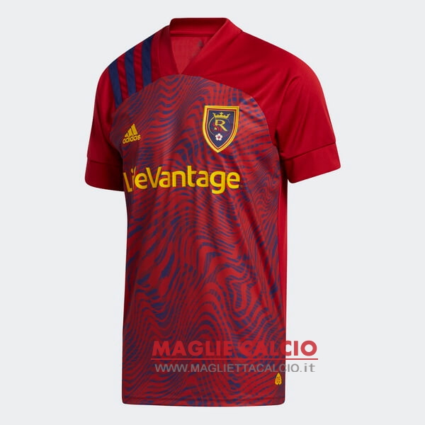 nuova prima divisione magliette real salt lake 2020-2021