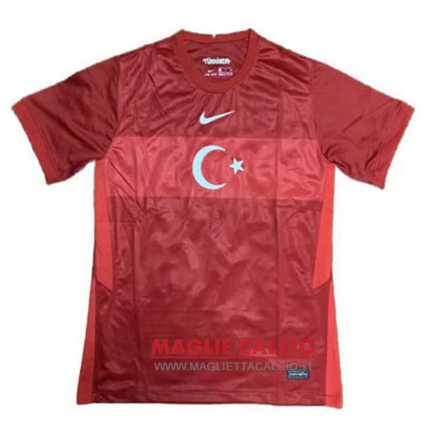 prima magliette nazionale turchia 2020