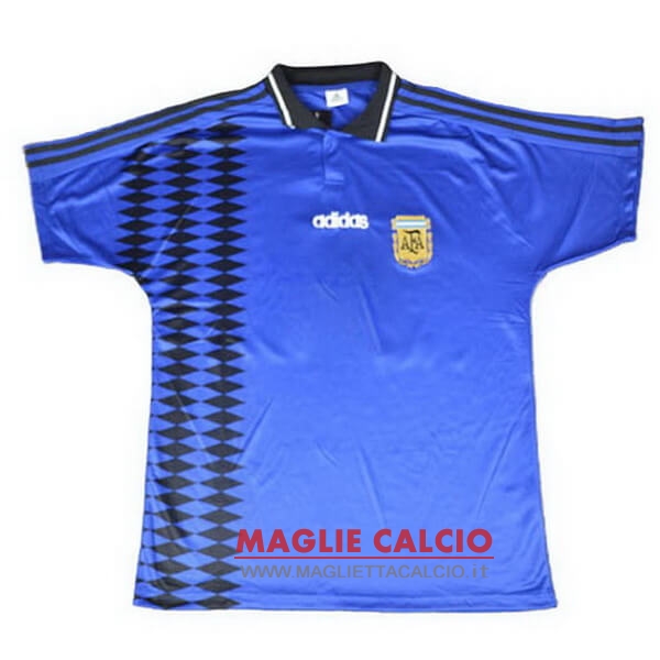 nuova seconda magliette nazionale argentina retro 1994