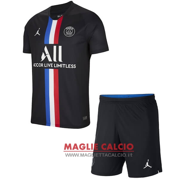 nuova terza magliette paris saint germain bambino 2019-2020