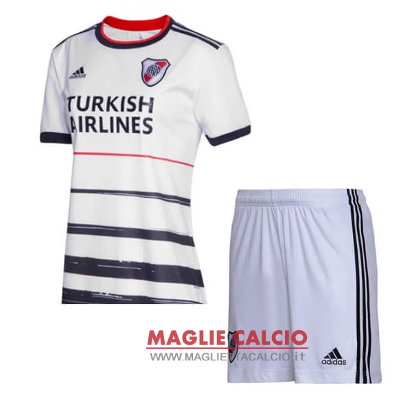 nuova terza magliette river plate bambino 2019-2020