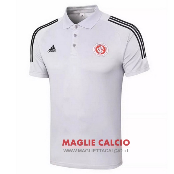 internacional grigio magliette polo nuova 2020-2021