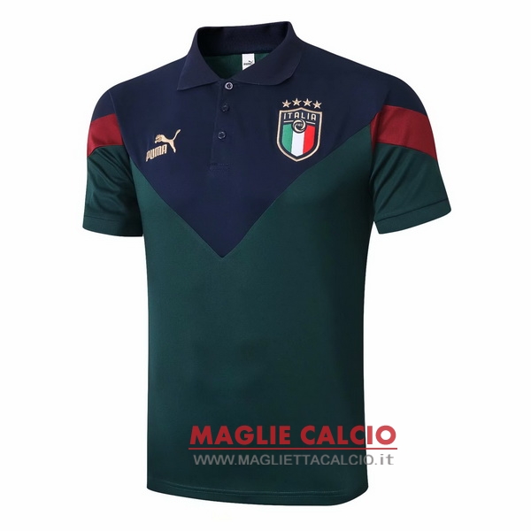 italia verde magliette polo nuova 2020