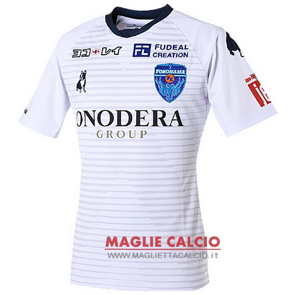 seconda divisione magliette yokohama 2020-2021