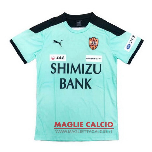 nuova formazione magliette shimizu s pulse 2020-2021 blu