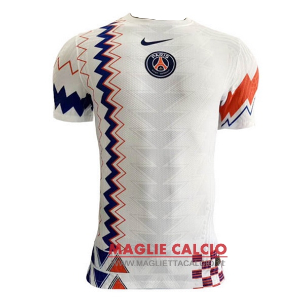 nuova speciale magliette paris saint germain 2020-2021 bianco