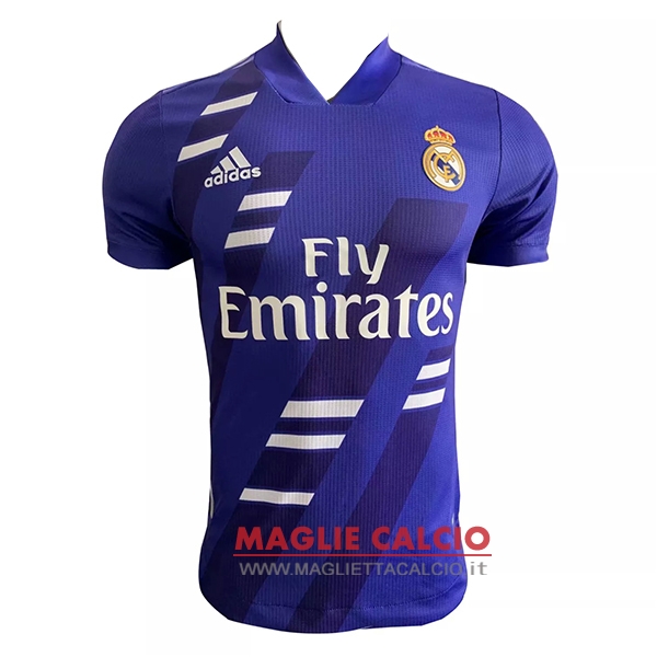 nuova speciale magliette real madrid 2020-2021 purpura