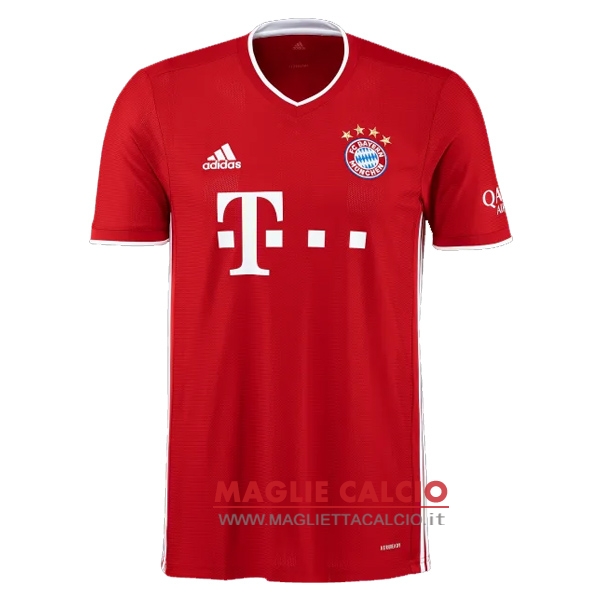 nuova prima magliette bayern munich 2020-2021