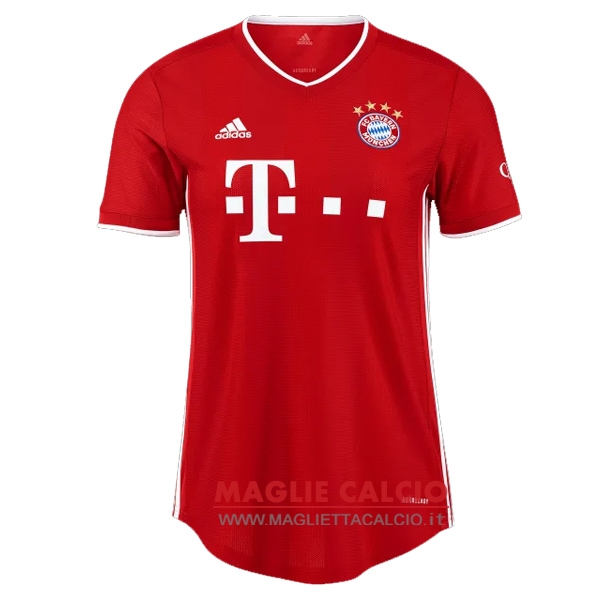 nuova prima magliette bayern munich donna 2020-2021