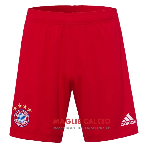 prima pantaloncini bayern munich 2020-2021