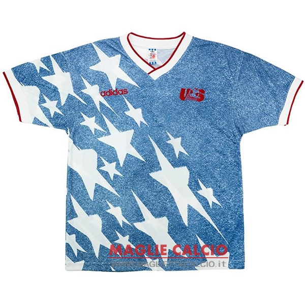 nuova seconda magliette usa retro 1994