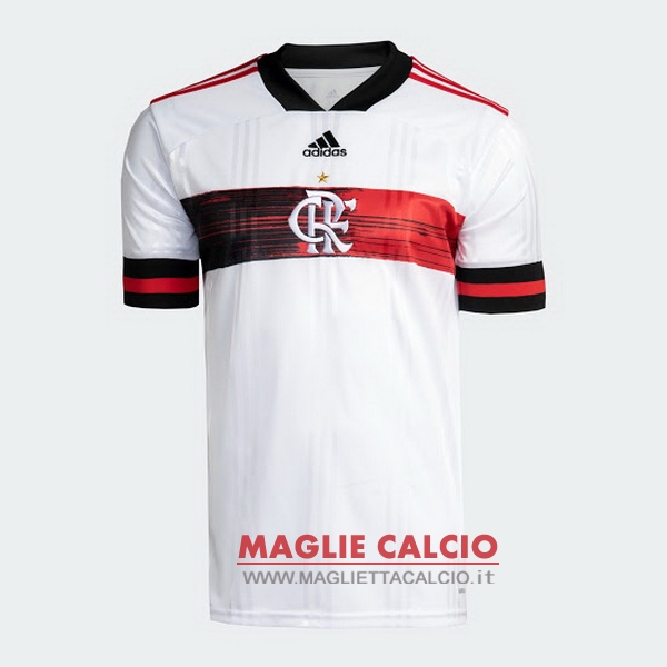 nuova seconda divisione magliette flamengo 2020-2021