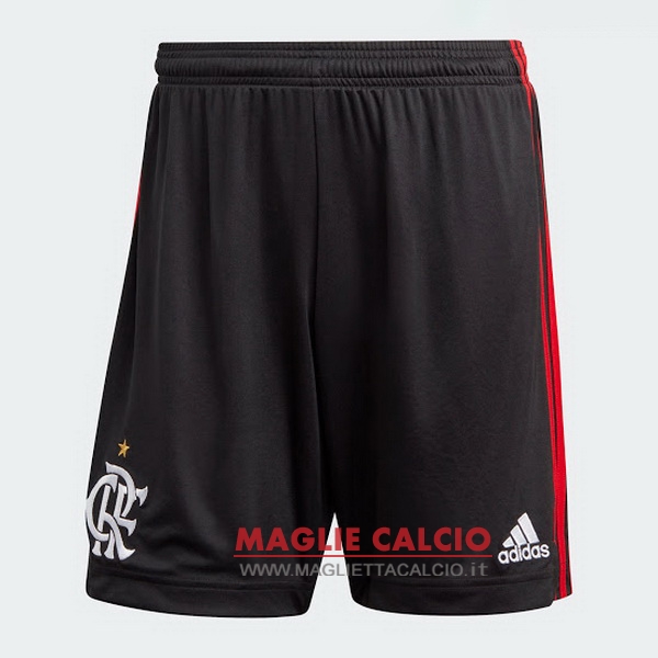 seconda pantaloncini flamengo 2020-2021