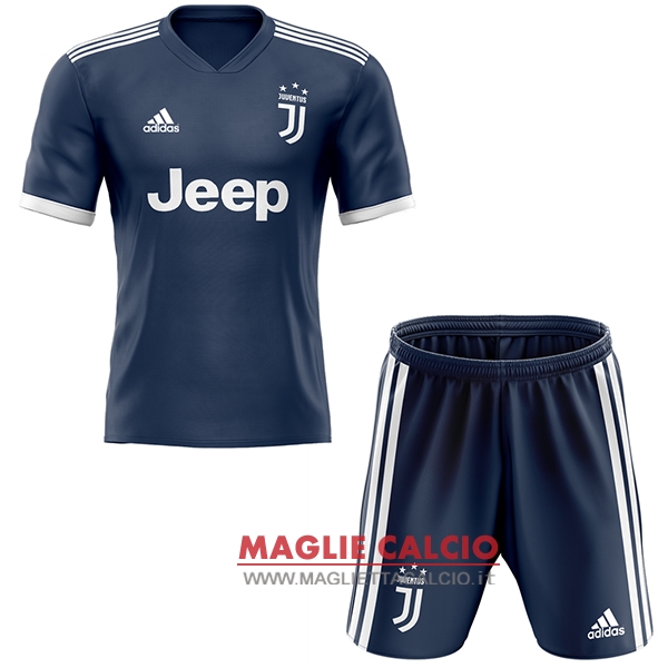 terza magliette juventus bambino 2020-2021