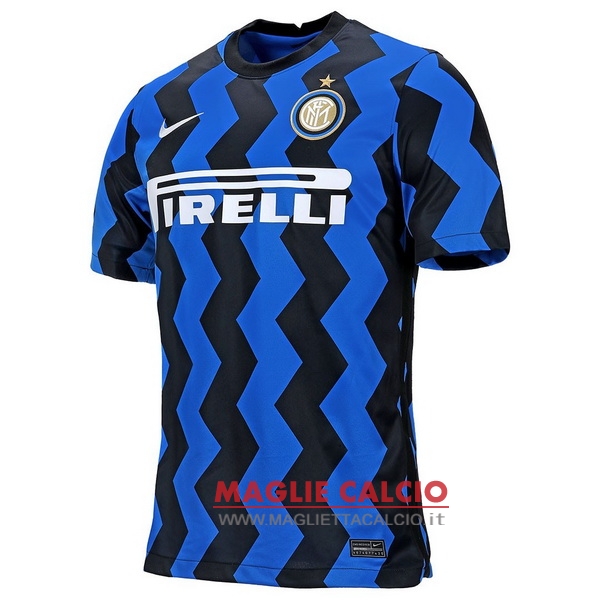 nuova prima divisione magliette inter milan 2020-2021