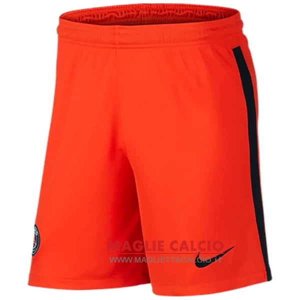 nuova pantaloni portiere paris saint germain 2020-2021 naranja