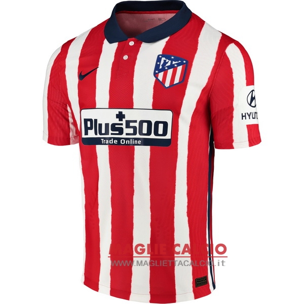 nuova prima divisione magliette atletico madrid 2020-2021