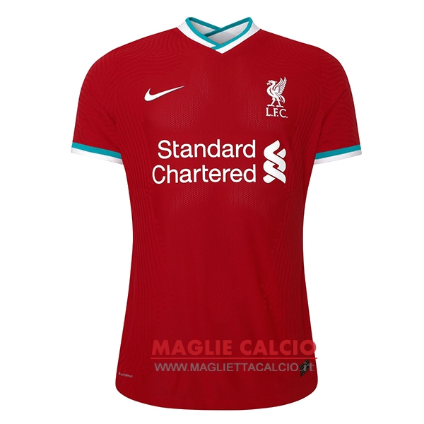 nuova prima magliette liverpool donna 2020-2021