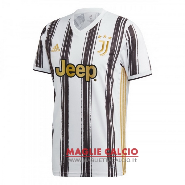 nuova prima divisione magliette juventus 2020-2021