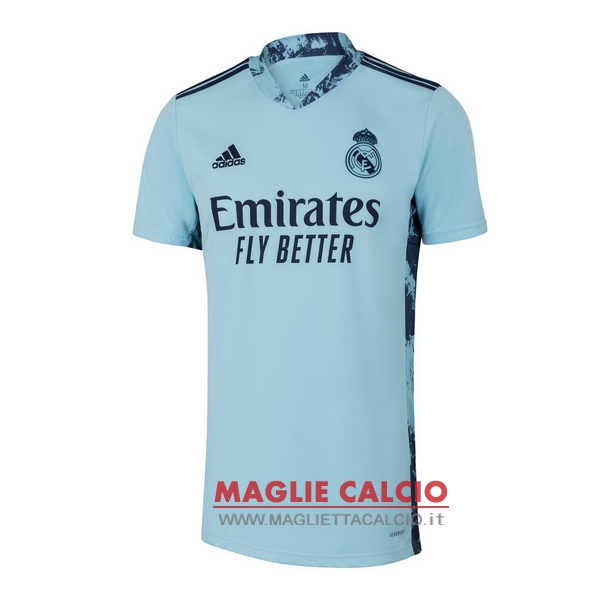 nuova prima divisione magliette portiere real madrid 2020-2021