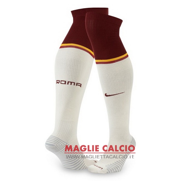 nuova seconda calzettoni as roma 2020-2021