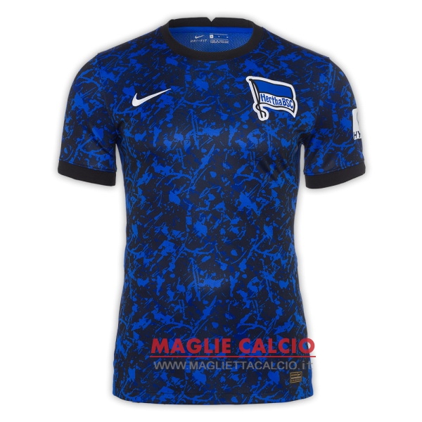 nuova seconda divisione magliette hertha berliner 2020-2021