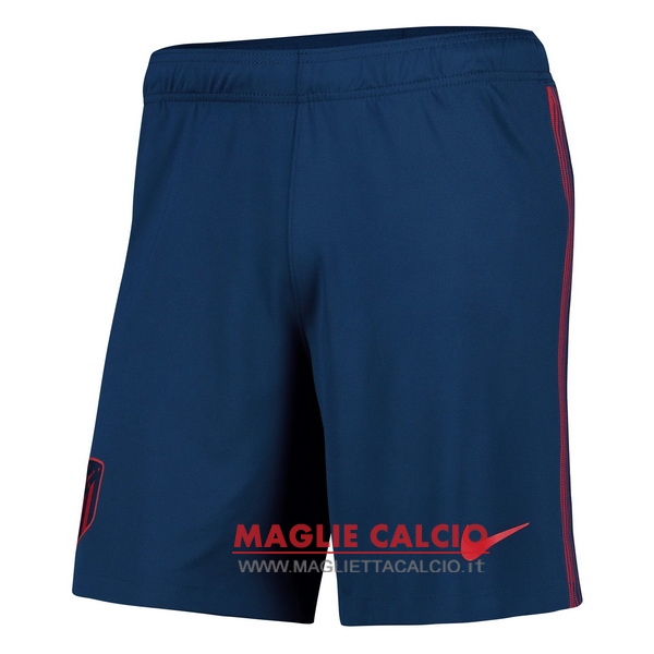 nuova seconda pantaloni atletico madrid 2020-2021