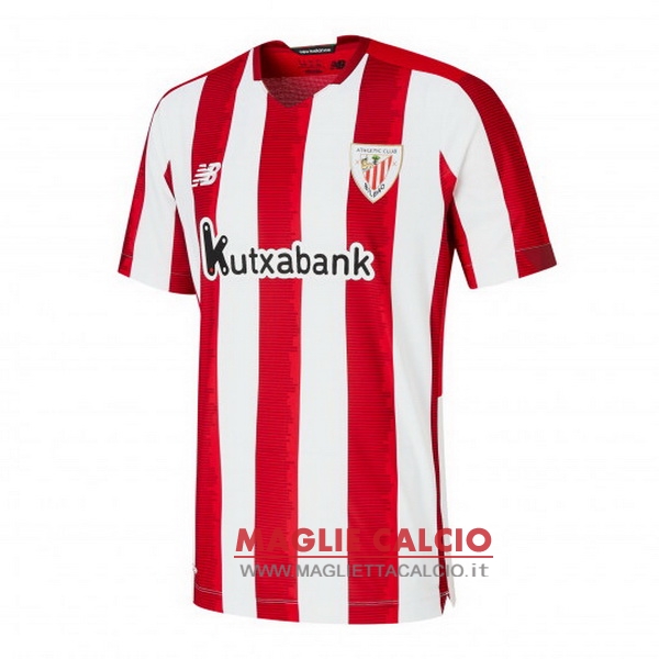 nuova prima divisione magliette athletic bilbao 2020-2021