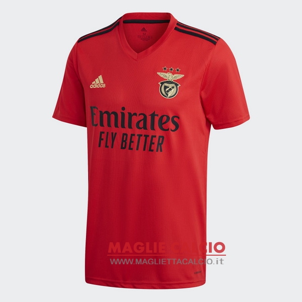 nuova prima divisione magliette benfica 2020-2021