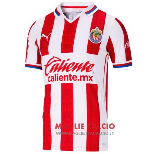 tailandia nuova prima divisione magliette chivas de guadalajara 2020-2021