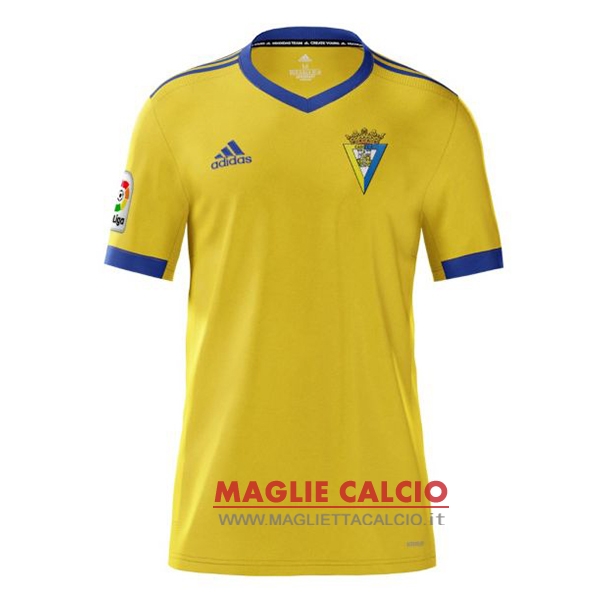 nuova prima divisione magliette cadiz 2020-2021