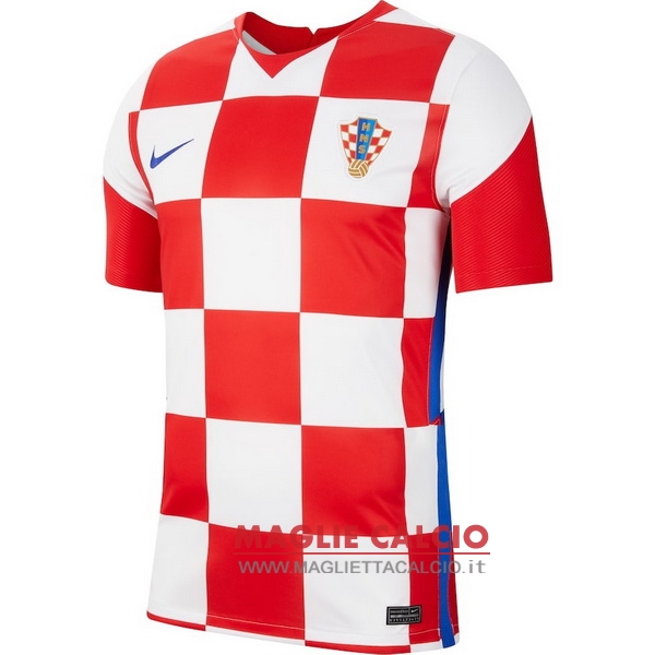prima magliette nazionale croazia 2020