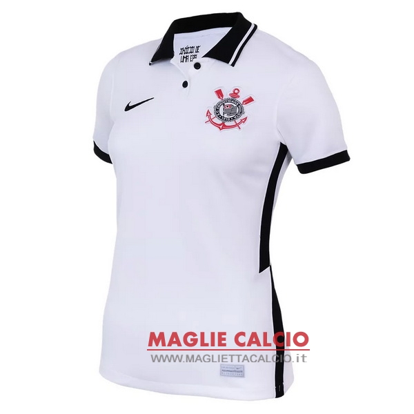 nuova prima magliette corinthians donna 2020-2021