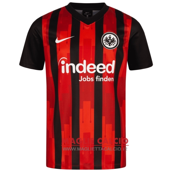 nuova prima divisione magliette eintracht frankfurt 2020-2021