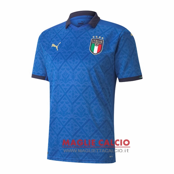 nuova prima magliette nazionale italia 2020
