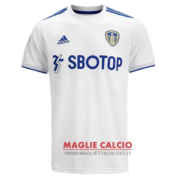 prima divisione magliette leeds united 2020-2021