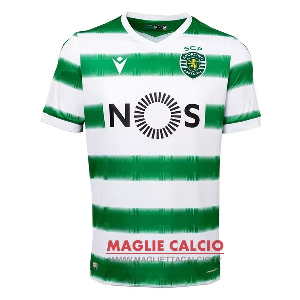 nuova prima divisione magliette sporting de lisboa 2020-2021