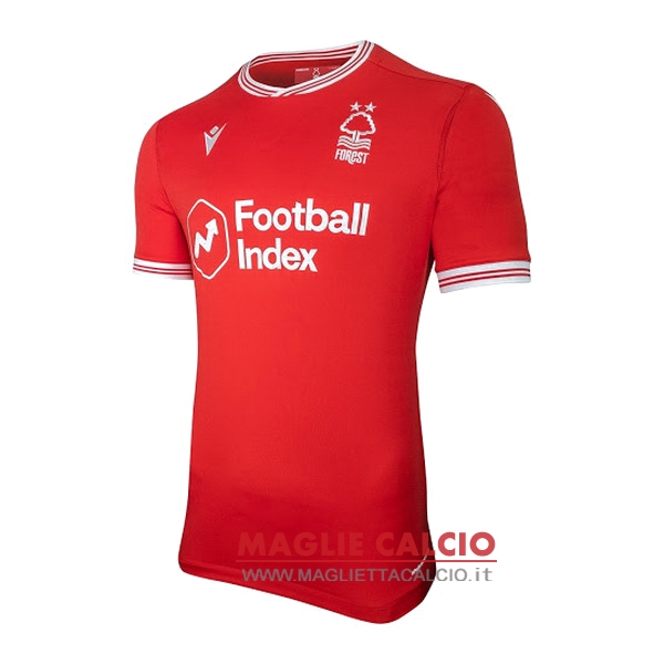 prima divisione magliette nottingham forest 2020-2021