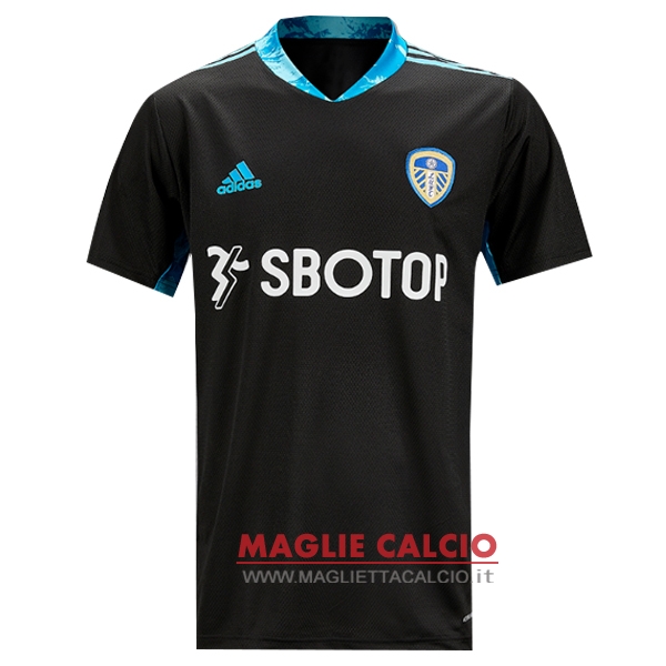 prima magliette portiere leeds united 2020-2021