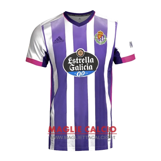 nuova prima divisione magliette real valladolid 2020-2021